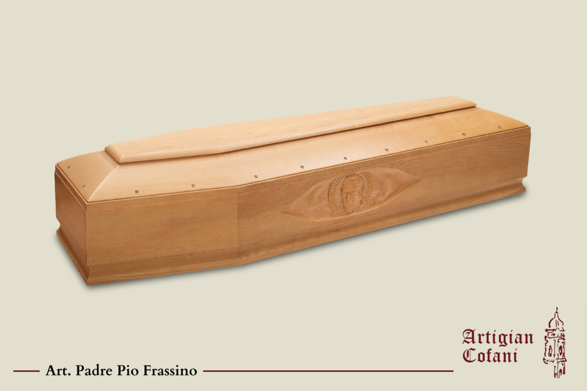 Art. Padre Pio Frassino